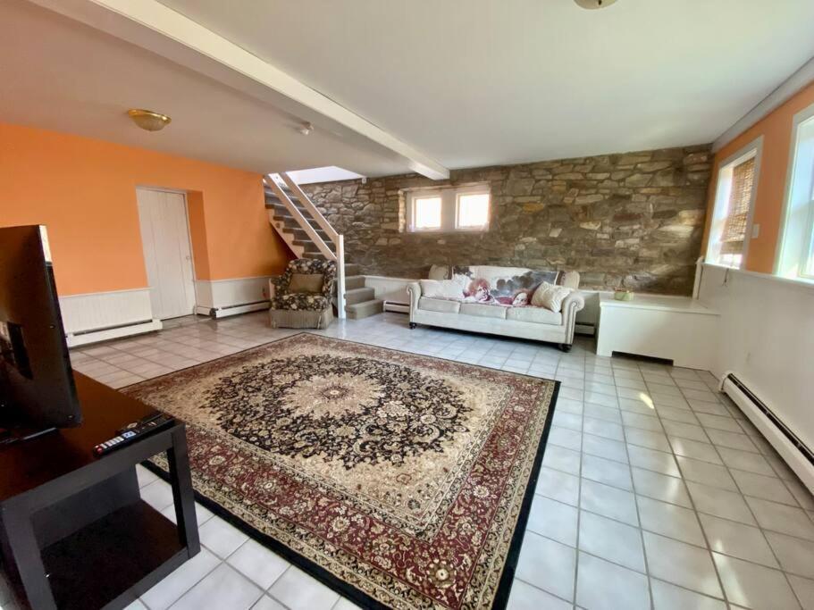 شقة Peddlers Carriage House نيو هوب المظهر الخارجي الصورة