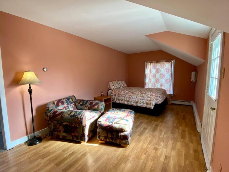 شقة Peddlers Carriage House نيو هوب المظهر الخارجي الصورة