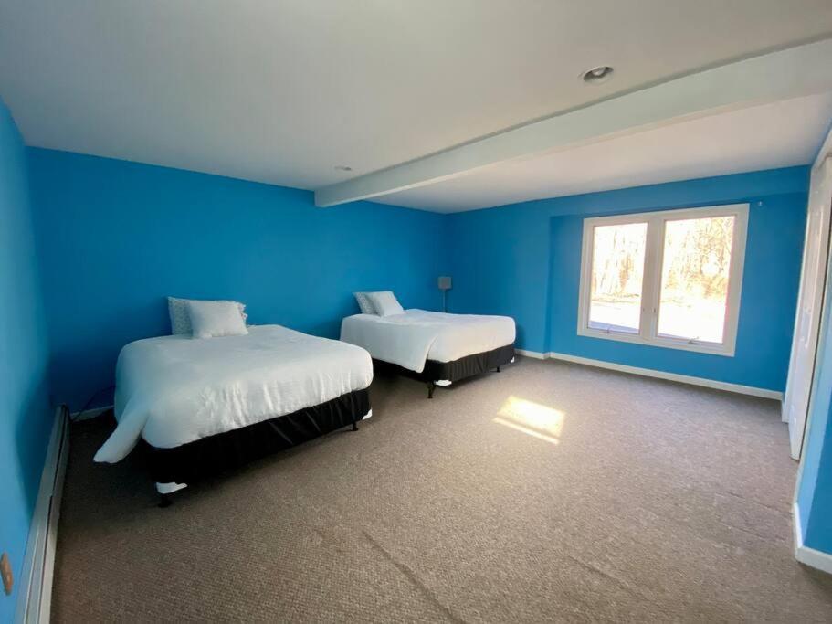 شقة Peddlers Carriage House نيو هوب المظهر الخارجي الصورة