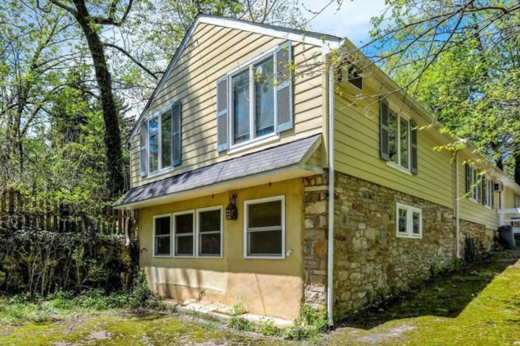 شقة Peddlers Carriage House نيو هوب المظهر الخارجي الصورة